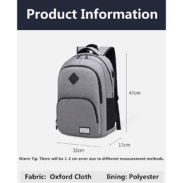 Rygsække |sort sort black