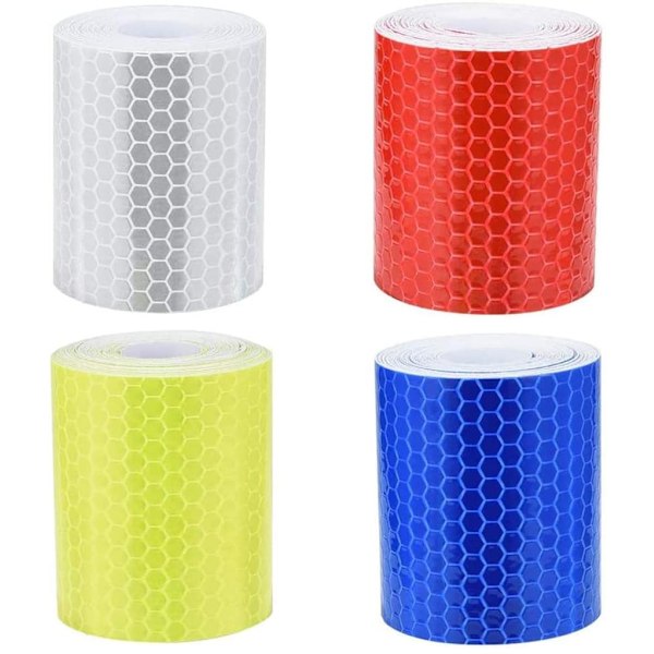 Reflekterende tape - Vandafvisende refleks tape -