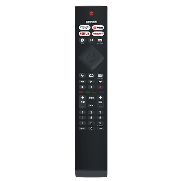 Fjärrkontroll YKF474 till Philips