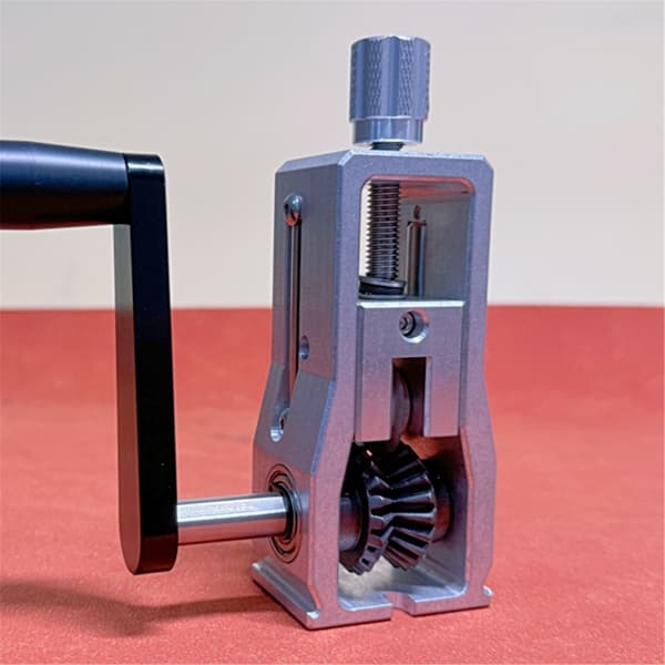 Manual Wire Stripping Tool, Wire Stripper, Easy to Use for Efficient Wire Removal-FA-