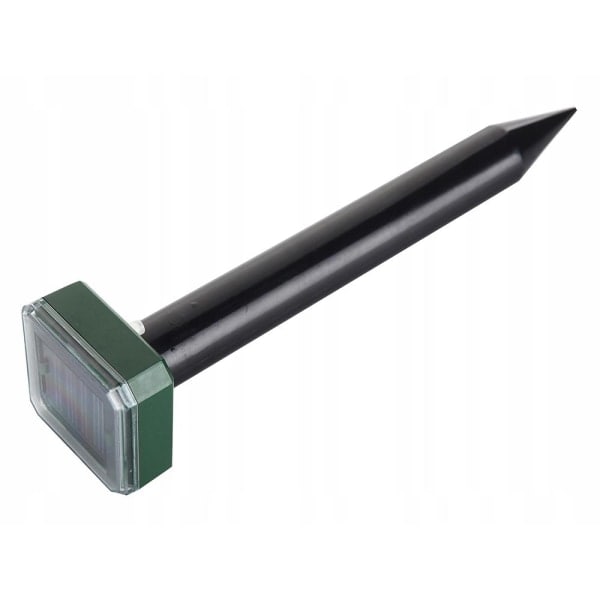Orme- og Sorkeskremmer Solcelledrevet 1000m2 X