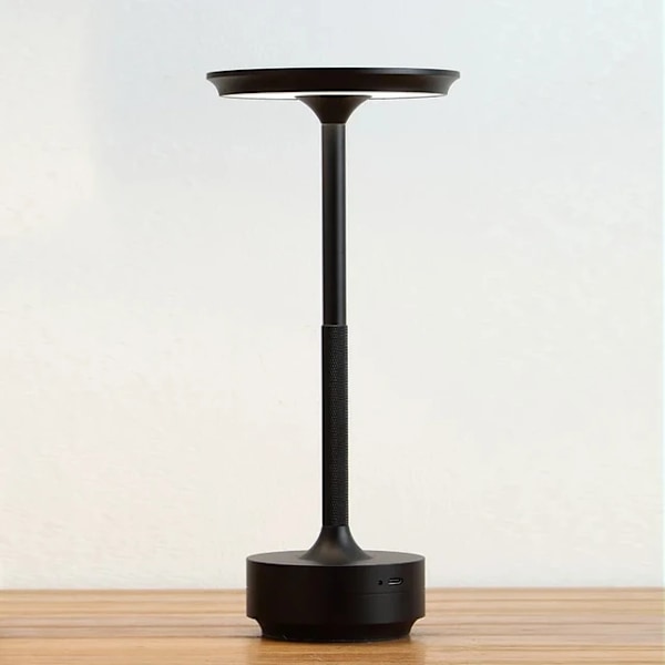 Pöytälamppu Langaton / Työpöytälamppu - LED-lamppu black 600