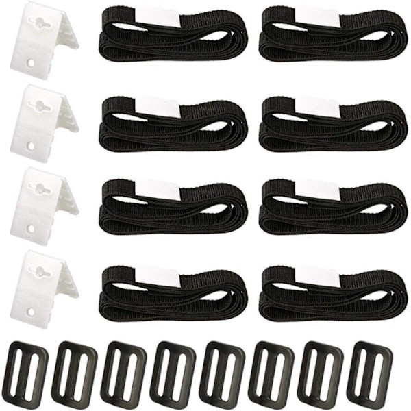 Bassengrull for overtrekk 300-570 cm