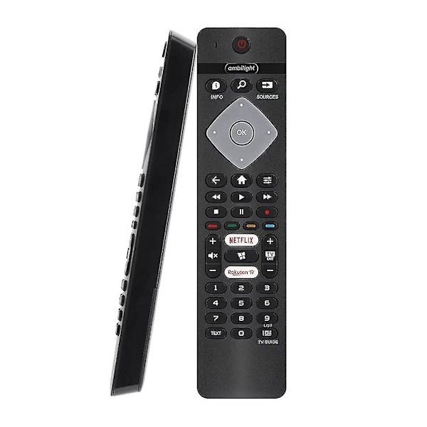 Universaalikaukosäädin Brc0884402 Philips Android TV:lle