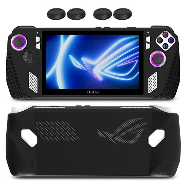 ASUS ROG Ally Silikondeksel Svart