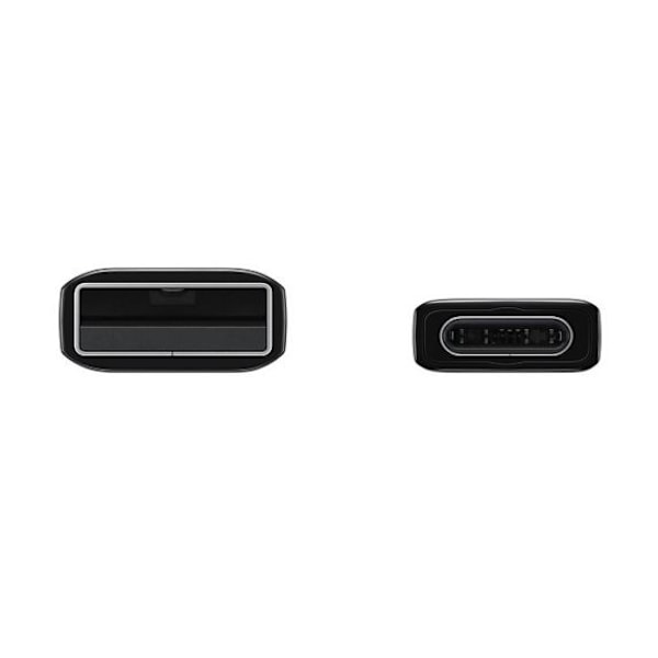 Samsung Laddkabel USB-A till USB-C 1,5m - Svart