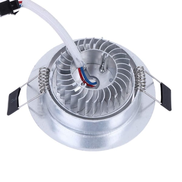 3W LED-downlight med takbelysning