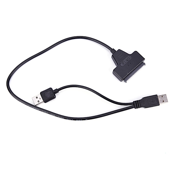 2017 Digital USB 2.0 til SATA Konverter Adapterkabel
