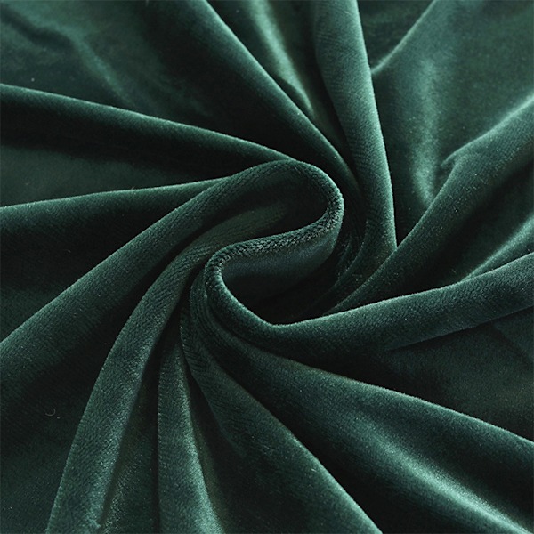 Nemme at rengøre og udskifte tykke elastiske sofaovertræk blackish green