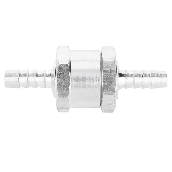 Aluminium Drivstoff Tilbakeslagsventil Enveis Bensin 6MM-FA- 0.1
