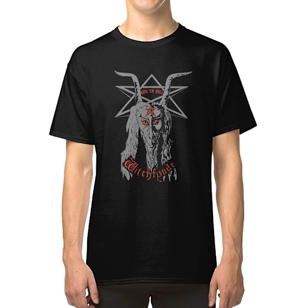 Witchfynde T-skjorte M