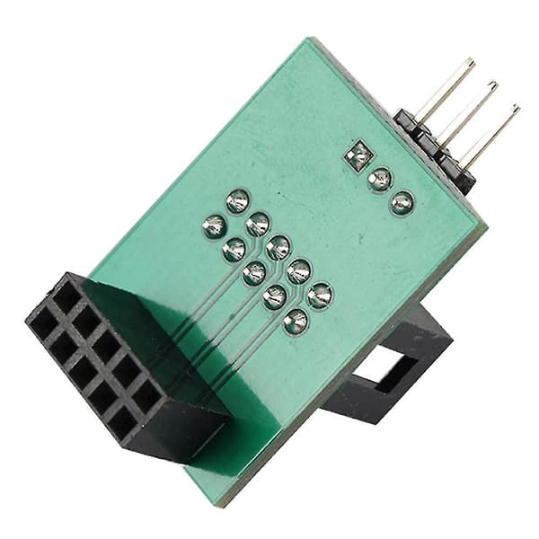 3D-printerdeler Pin 27 Verktøy Mini Oppgradering Touch Breakout Adapterkort for -10 5 3 Pro BLTouch-FA-