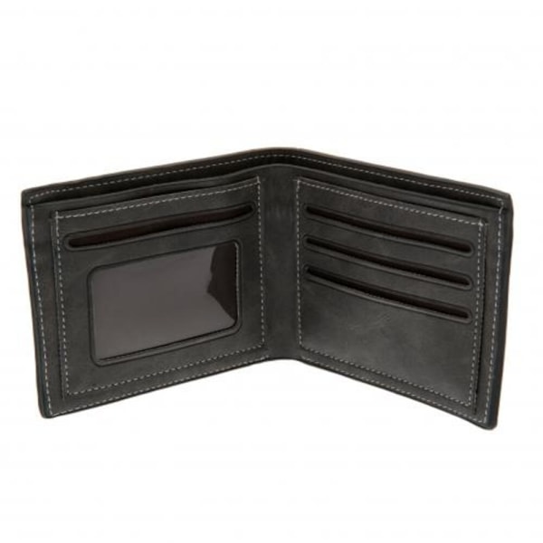 Liverpool FC Plånbok i Konstläder, One Size, Svart Black One Size