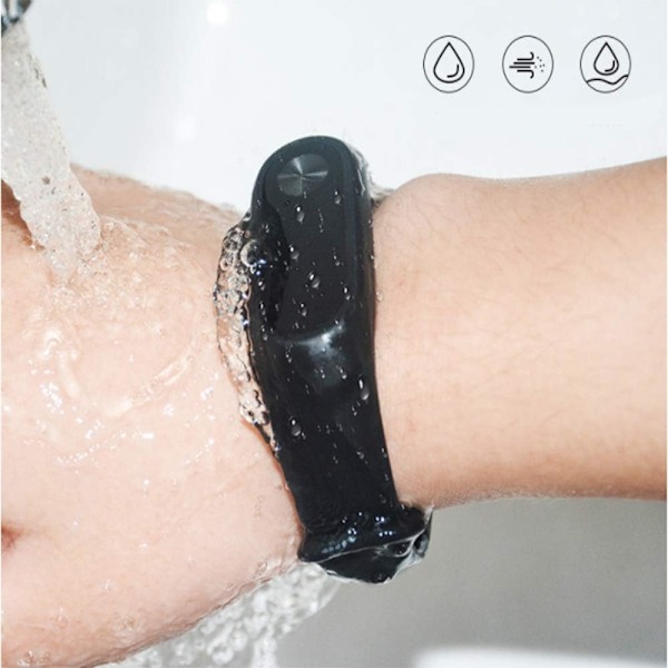 Remme for Mi Band 5 / Amazfit Band 5 - Byttbar armbånd