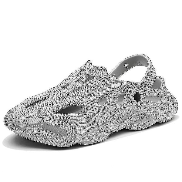 Nya Beach Foam Runners -sandaalit unisex harmaa grey 40