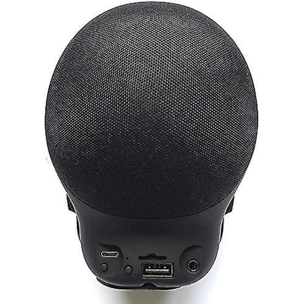 Kallo Bluetooth-kaiutin, kannettava langaton kaiutin Sisäänrakennettu mikrofoni