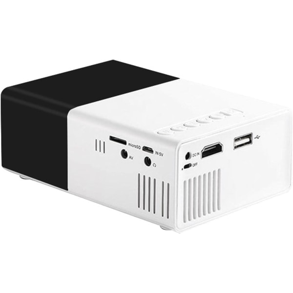 Trådløs projektor