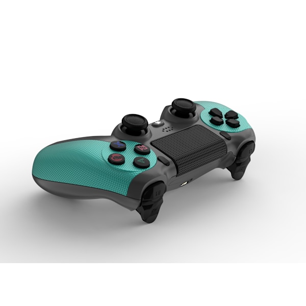 Trådløs PS4-spillkontroll Bluetooth 2.1 Gamepad PS4 PC Dataspillkonsoll Mint Green