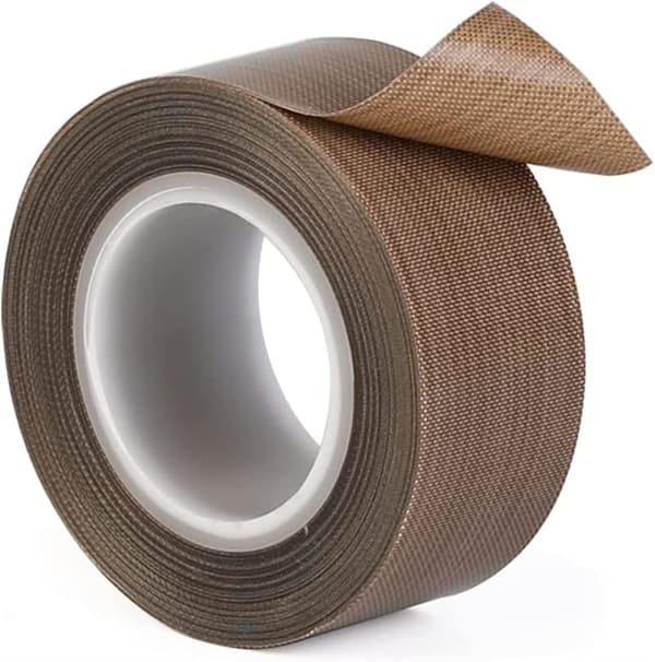 Højtemperatur Teflon tape (50mm*10m)-FA-