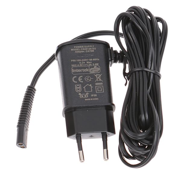 Adapter til Babyliss Pro Shaver Power-oplader