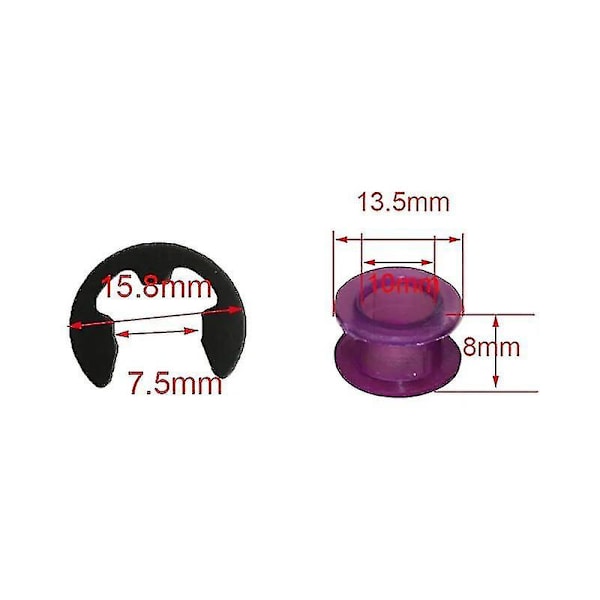 Repareringssett 5 6-trinns girkasse for Suzuki Splash Swift Sport Splash Sx4 Vitara Vauxhall Agila