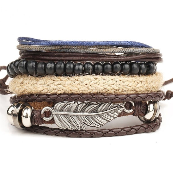 Jewelry Tibet Bracelet Collection Leather Bracelet Bracelet