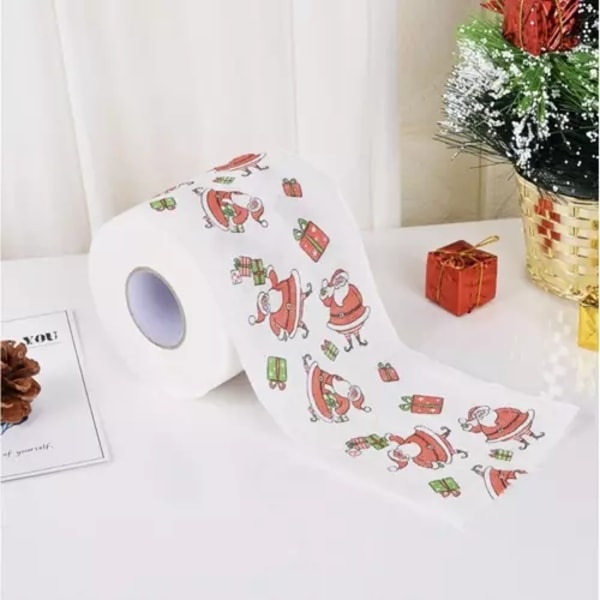 4-pack - Jul Toalettpapper 422