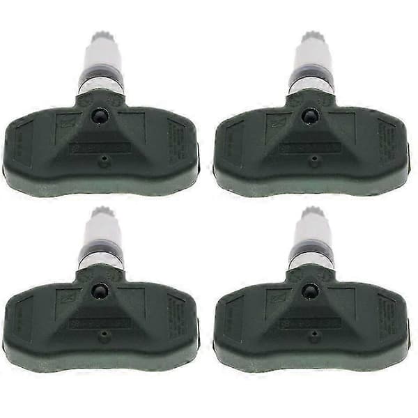 4 stk. TPMS til H3 H3T I-Series 2003-2014 Dæktrykssensor 15122618 315MHz-FA13-