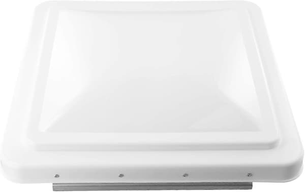 14\" Universal takventil for bobil, campingvogn og tilhenger, hvit erstatning-FA-