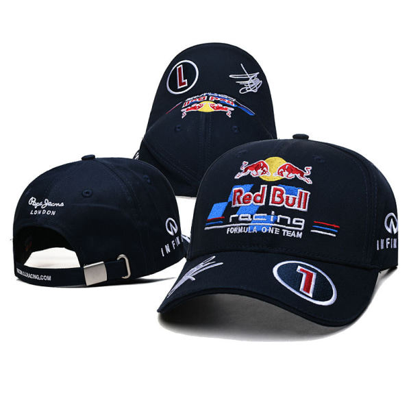 Red Bull F1 Racing Red Bull Racing Visir Baseball Kasket 27