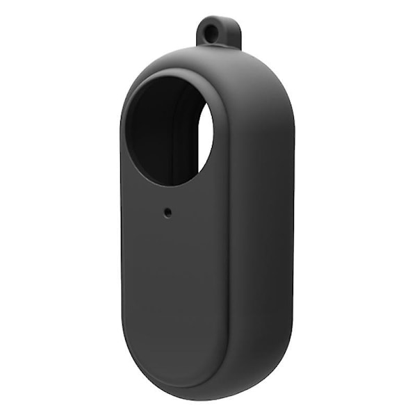 Stötsäkert mjukt case Cover för Insta360 GO 2 kamera Black