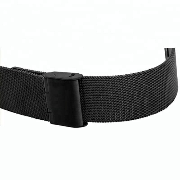 Mesh-armband i metall - Snabbspänne för män och kvinnor