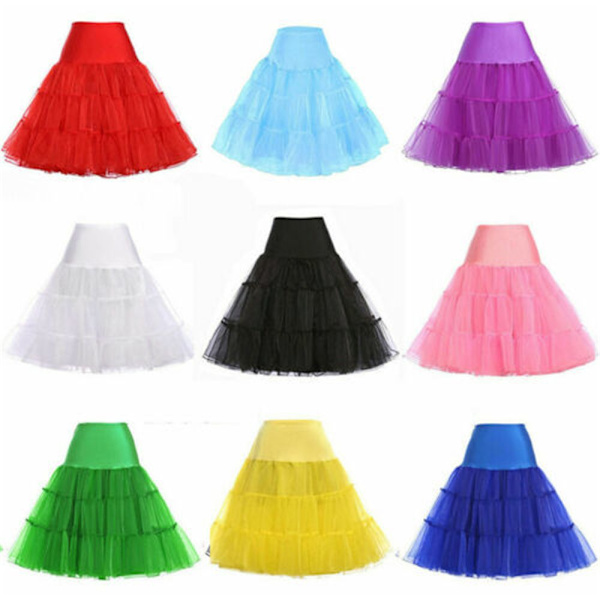 Tutu kjol Kristall Gaze Underklänning Bröllopsklänningar BEIGE beige