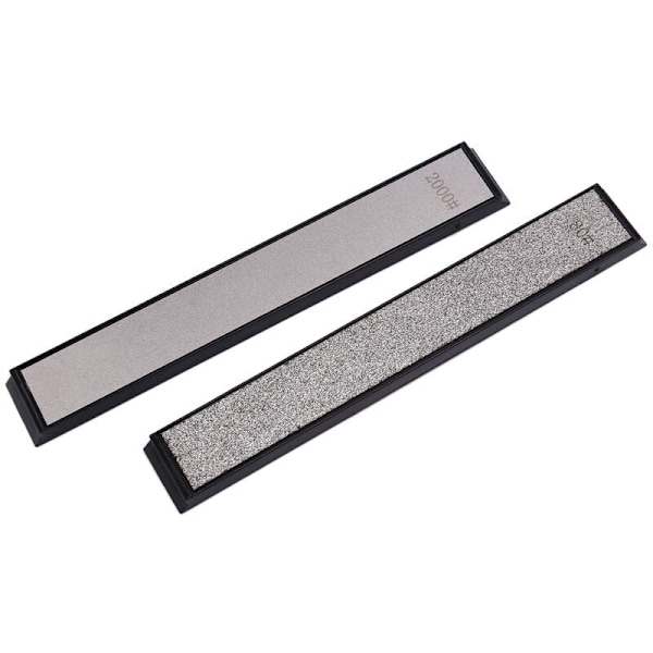 20-delt diamantbrynslip for kantsliping