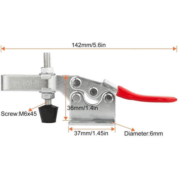 Superlys LED-lommelygte, 7800 lumen superlys lommelygte