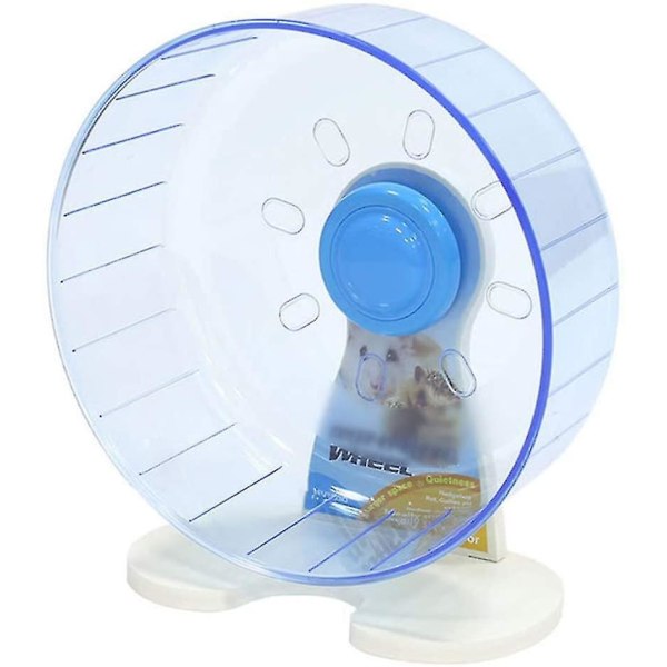 Ultratyst hamster löphjul 25 cm plastfäste