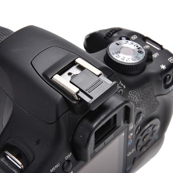 10 stk BS-1 Blitsskodeksel for DSLR SLR-kamera Canon Nikon-FA-