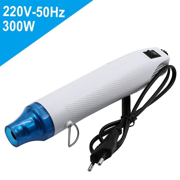 Heat Gun Temperature Gun VIT-FA- White