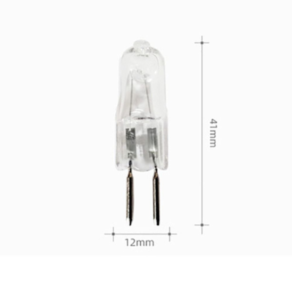 Halogenlampa Pärlor G4 G5.3 Glödlampa G5.3 220V 35W G5.3 220V 35W