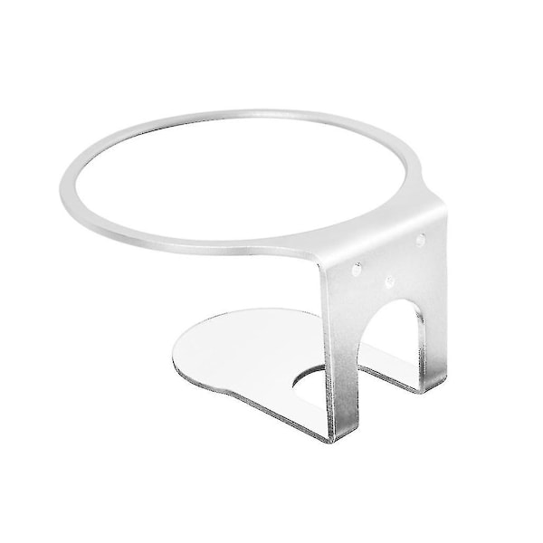 Väggfäste för Homepod 2 Högtalare Väggfäste Hållare Platssparande fäste Silver