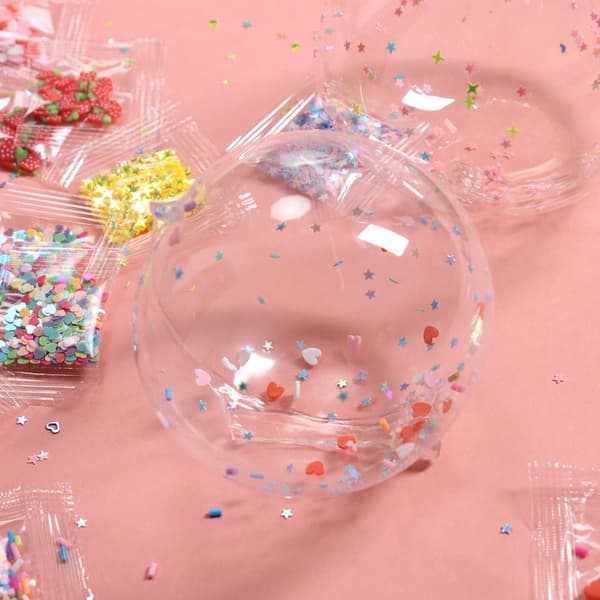 Nano-tejp bubbelkit DIY bubbelballonger SET A