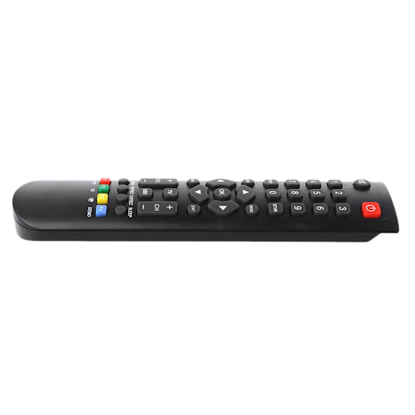 Svart universal fjernkontroll for TCL RC3000E01 RC3000E02 08-RC3000E-RM201AA TLC-925 RC200