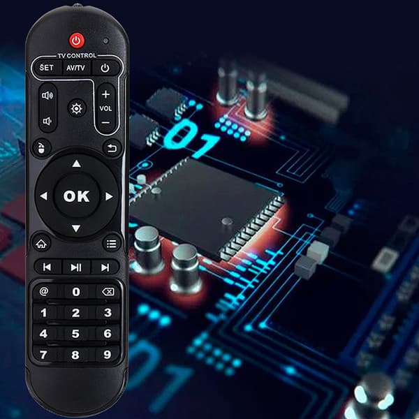 Fjernkontroll for X96MAX X96Air X88King X88PRO set-top box