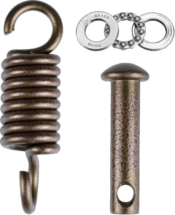 Riippumattotuoli Ultimate Hanging Kit - Munaripustustuoli jousitappi-FA-