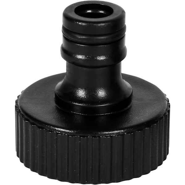 Pumpe adapter for hageslange 33,3 mm utvendig gjenge 33,3 mm