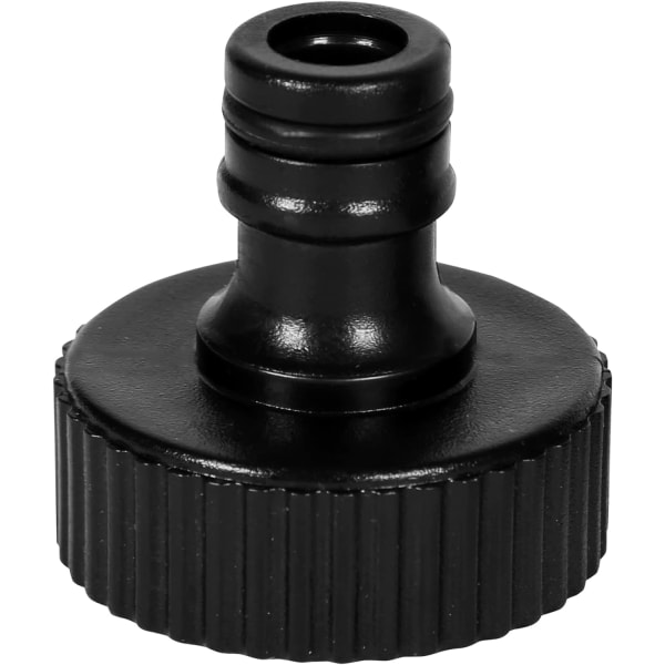 Pumppuadapteri puutarhaletkulle 33,3 mm ulkokierre 33,3 mm