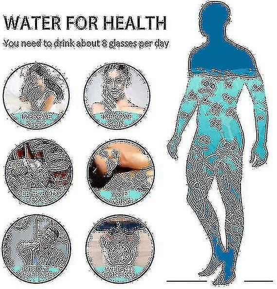 Vetygenereringsvattenflaska, Real Molecular Hydrogen Rich Water Generator Ionizer Maker Machine-yzy-haoC[C]