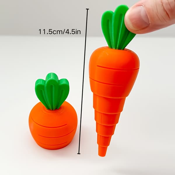 3D-printet have-fidget-legetøj - skrivebordsdekoration til stress-FA-
