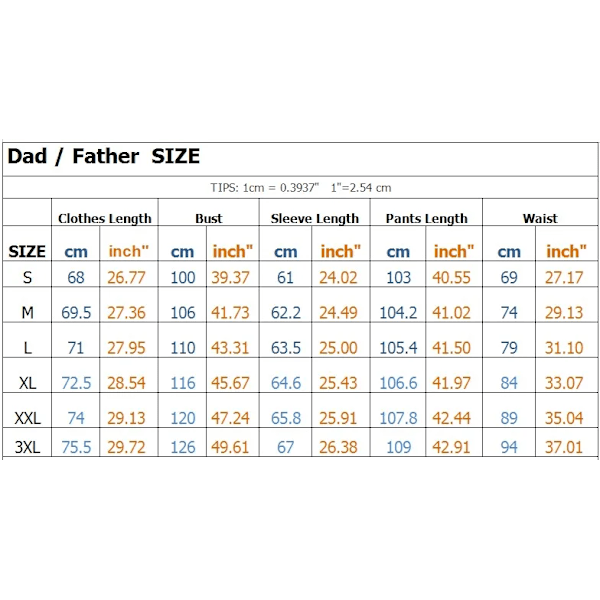 Julepyjamas Familiematchende Klær Soveklær Rød red father m