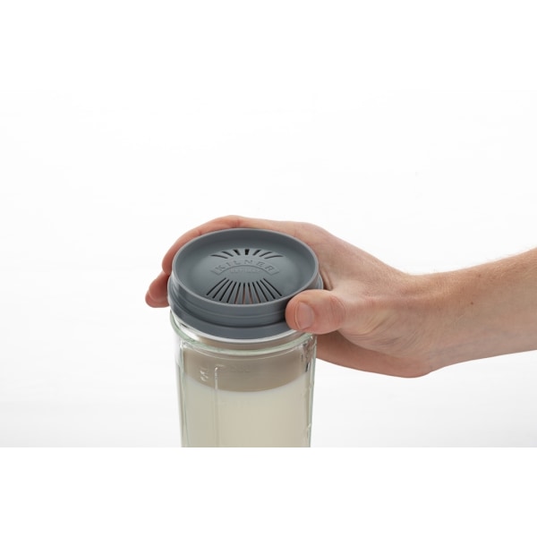 Kefirtillverkningssats/4 Kilner® transparent